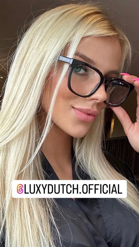 luxy leak|LuxyDutch (u/Luxydutch)